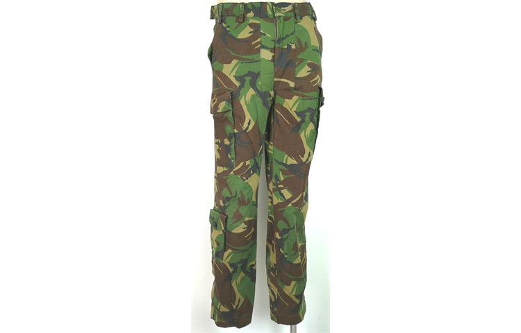  Pantaloni DPM Continentali Esercito Olandese 