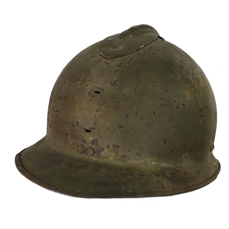 Elmetto M1926 Adrian Esercito Francese