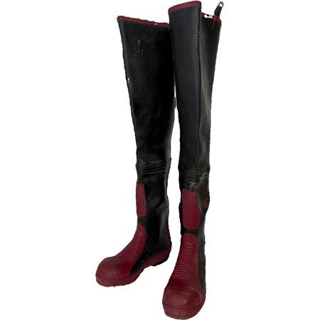 Stivali Vigili del Fuoco Italiani Versione CE0321