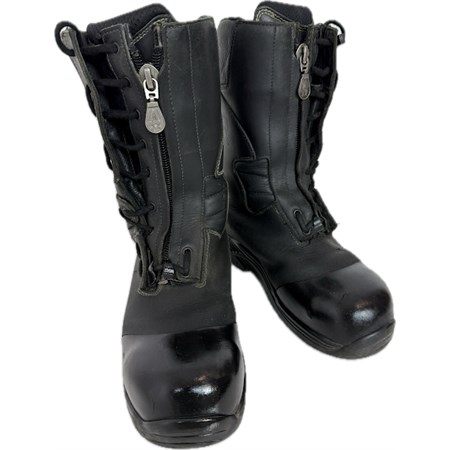 Anfibio Vigili del Fuoco Fire Guard Boot Jolly Italia