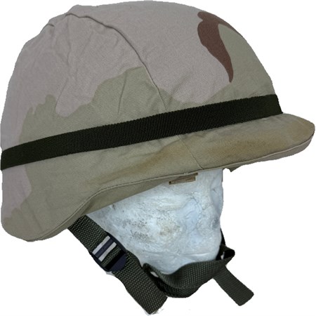 Elmetto PASGT Fritz Verde con Telino