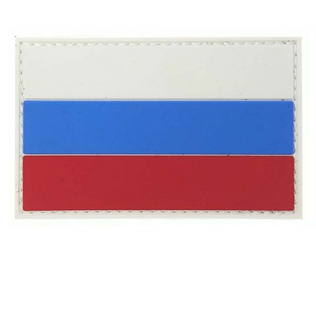  Patch 3D PVC Russia  in Distintivi e Bandiere