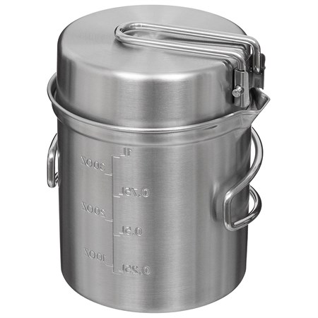  Set da Cucina da Viaggio  in Outdoor