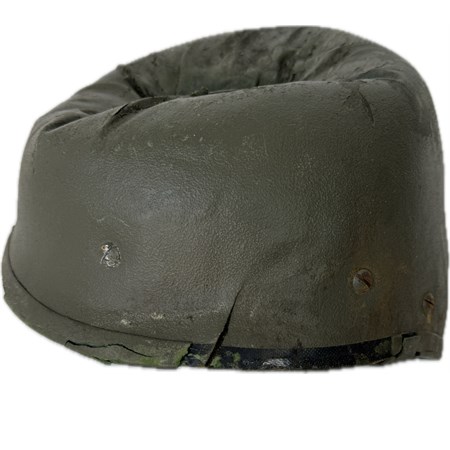  Elmetto Originale Militare Italiano Anni 2000 3 Scelta  in Reenactment