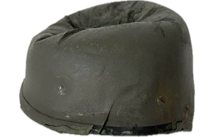  Elmetto Originale Militare Italiano Anni 2000 3 Scelta 