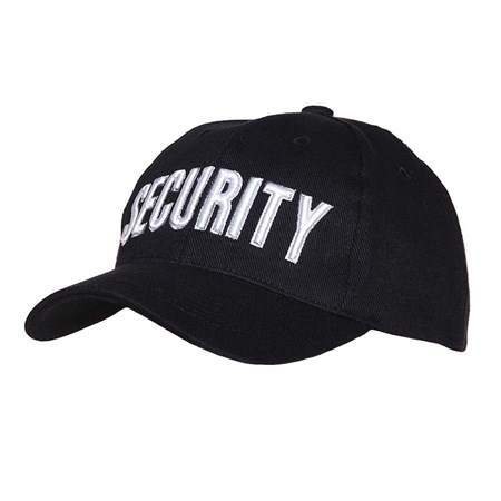 cappellino baseball security