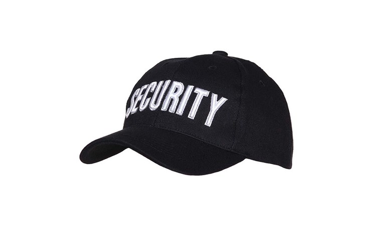  Cappellino Baseball Security 