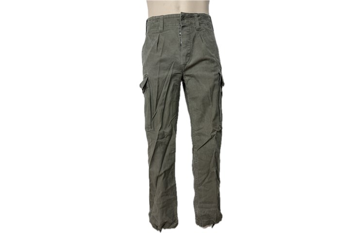  Pantalone Moleskine Esercito Tedesco Occidentale 