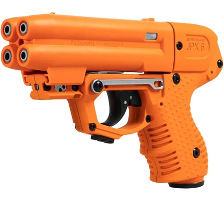 JPX6 Compact Senza Laser