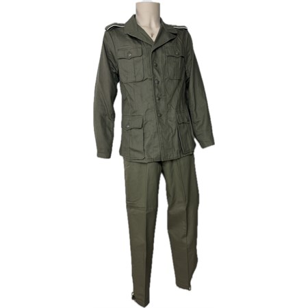 Completo Uniforme M40 Afrika Korps Wehrmacht