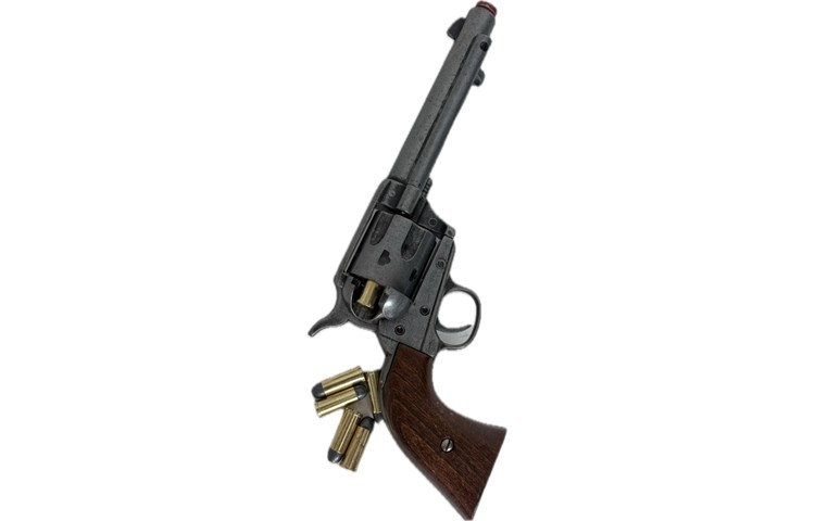  Revolver Peacemaker Colt 45 USA 1873 
