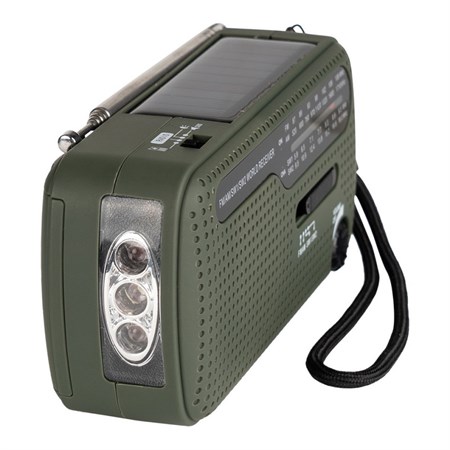 Fosco Radio di Sopravvivenza Fosco – SW1/SW2/FM/AM Fosco in LPD e GPS