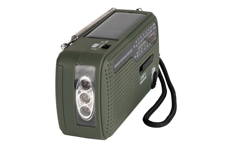 Fosco Radio di Sopravvivenza Fosco – SW1/SW2/FM/AM Fosco