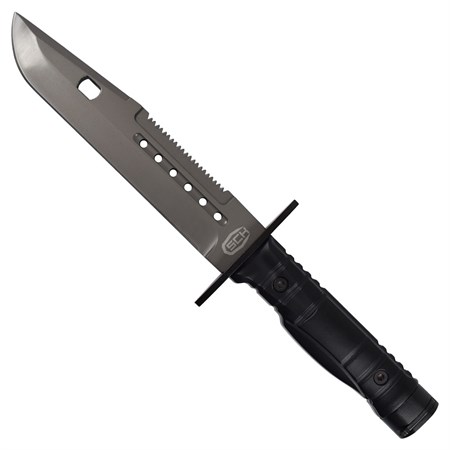 Coltello Militare SCK con fodero rigido