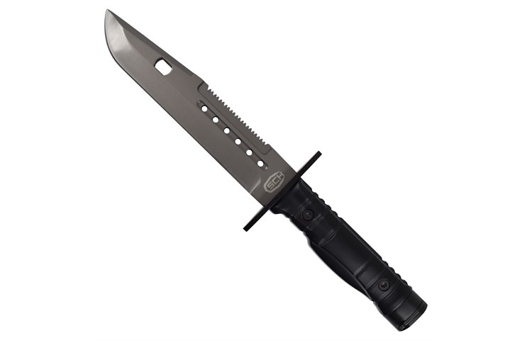  Coltello Militare SCK con fodero rigido 