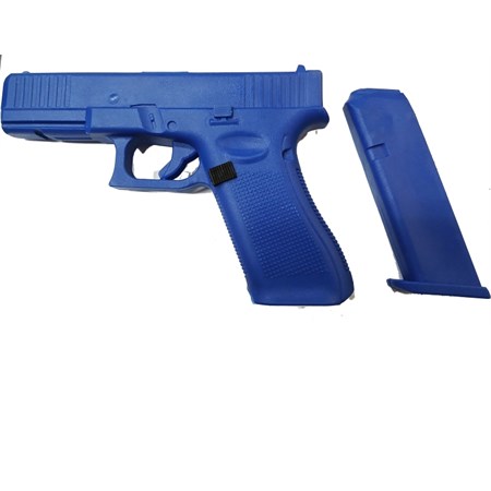 pistola da addestramento glock 17 simulacro in gomma tpr