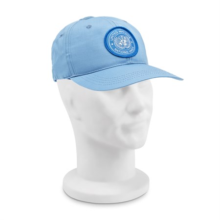 Berretto Baseball ONU con Patch Ricamata