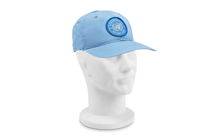  Berretto Baseball ONU con Patch Ricamata 