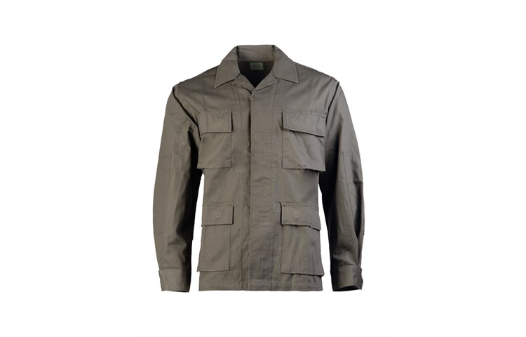  Giacca da Campo BDU Verde – TEESAR 