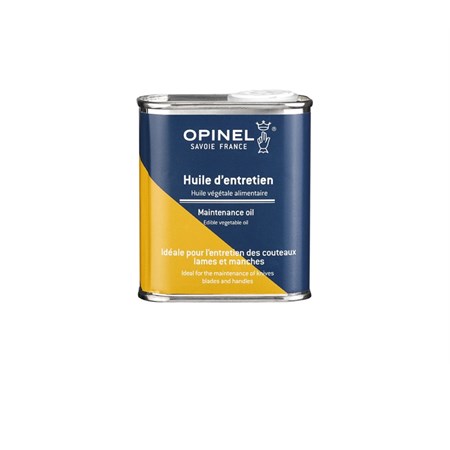 Opinel Olio di Manutenzione per Coltelli