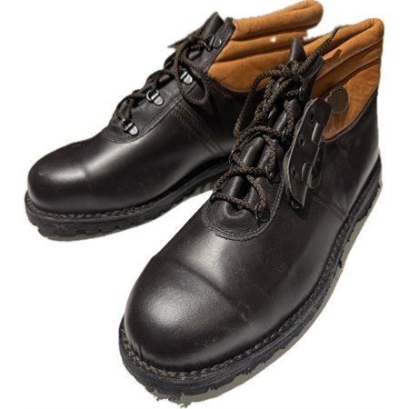  Scarpone da Lavoro in Pelle Doppia Chiavetta – Made in Italy  in Calzature e Anfibi