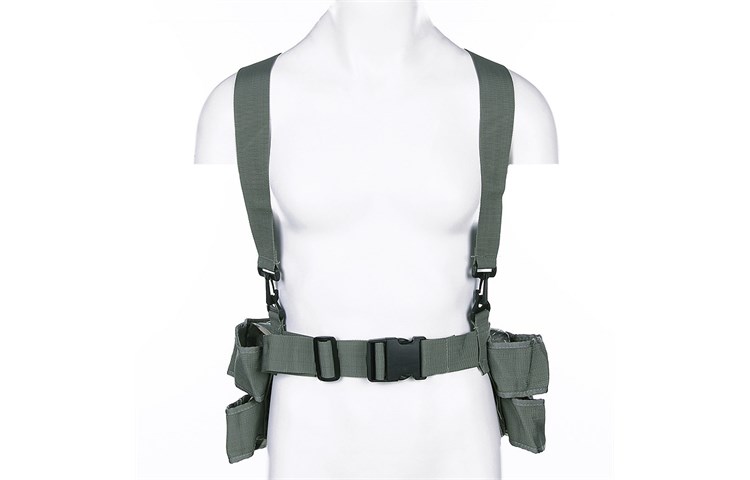  Gilet Tattico Paintball ACU 