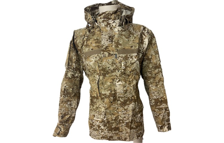  Giacca Tecnica Pig-Tac Summer Mountain – Colore Jaba Desert 