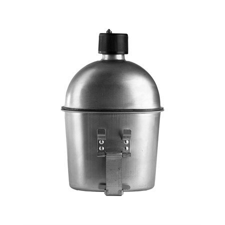 Borraccia con Gavetta WW2 Esercito Americano Mod. 1942 – Replica