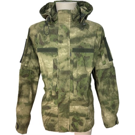 giacca tecnica pig tac summer mountain colore atacs green