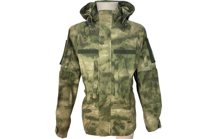  Giacca Tecnica Pig-Tac Summer Mountain – Colore ATACS Green 