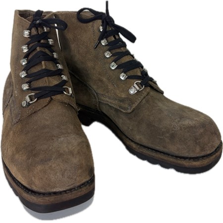  Scarponi Esercito Svizzero – Originali anni 70 Gebirgs Infanterie Brigade  in Calzature e Anfibi