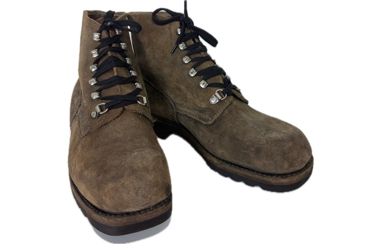  Scarponi Esercito Svizzero – Originali anni 70 Gebirgs Infanterie Brigade 