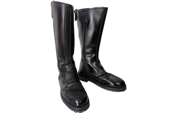  Stivali Invernali Motomontati – Polizia Italiana 