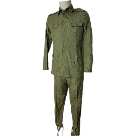  Completo da Fatica Esercito Popolare Rumeno – Armata Populara Romana  in Abbigliamento Militare