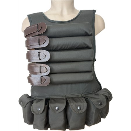 Gilet Samurai – Regio Esercito / Repubblica Sociale Italiana (Replica Storica)