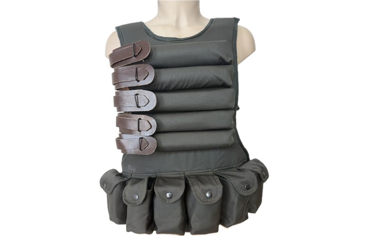  Gilet Samurai – Regio Esercito / Repubblica Sociale Italiana (Replica Storica)  