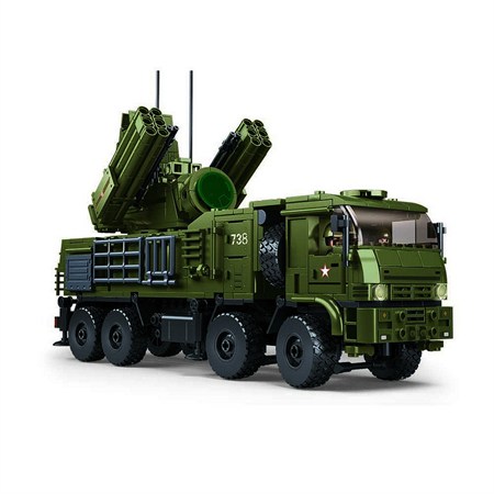  Sluban Pantsir S1S – M38-B1252  in 