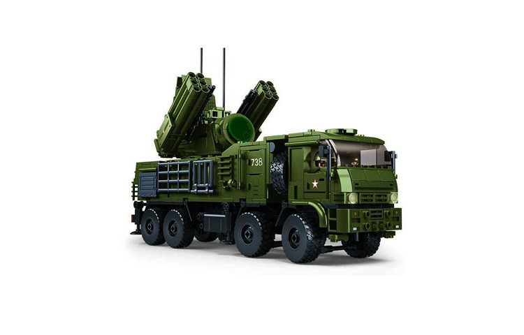  Sluban Pantsir S1S – M38-B1252 