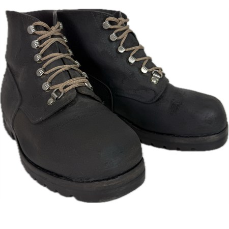 scarponi esercito svizzero lacci sabbia