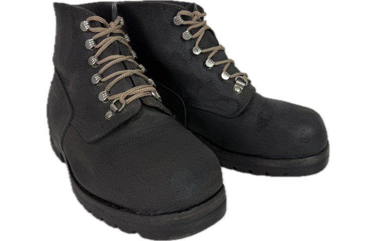  Scarponi Esercito Svizzero – Lacci Sabbia 