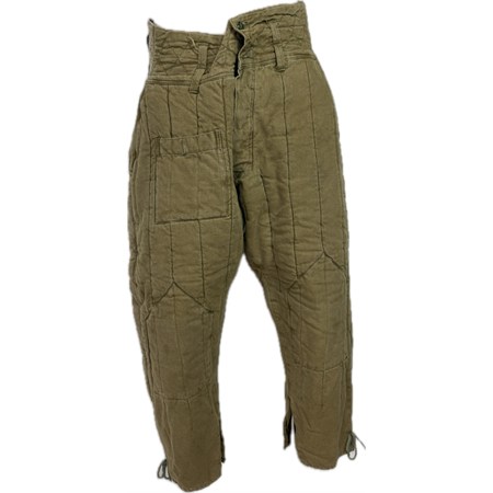  Pantaloni Imbottiti Armata Rossa – Unione Sovietica M41  in Abbigliamento Militare