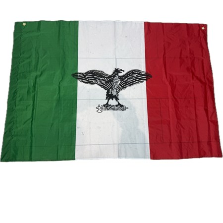 bandiera rsi repubblica sociale italiana wwii