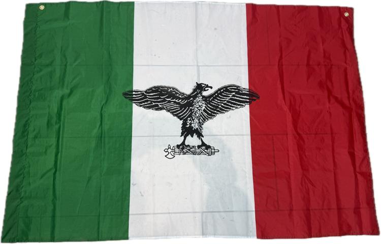  Bandiera RSI – Repubblica Sociale Italiana (WWII) 