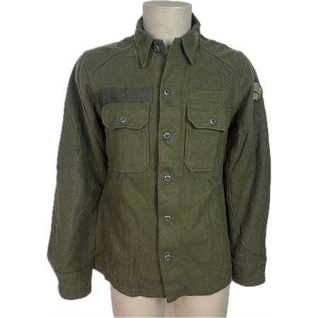 Shirt Cold Weather Field Olive Green 108 – Esercito Americano