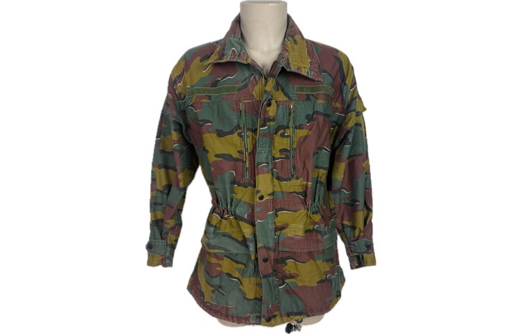  Giacca M90 Esercito Belga 