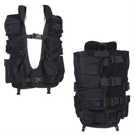  Tactical Vest Mod. SWAT – Fostex Garments  in Abbigliamento Tattico