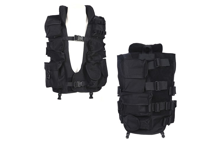  Tactical Vest Mod. SWAT – Fostex Garments 