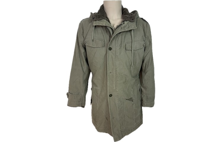  Parka Esercito Tedesco Moleskin – Germania Ovest 