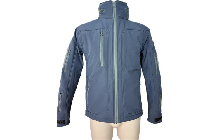  Giacca Tattica Softshell Openland Tactical – Linea N.E.R.G. 