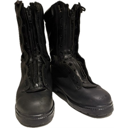 stivaletti di addestramento vigili del fuoco italiani